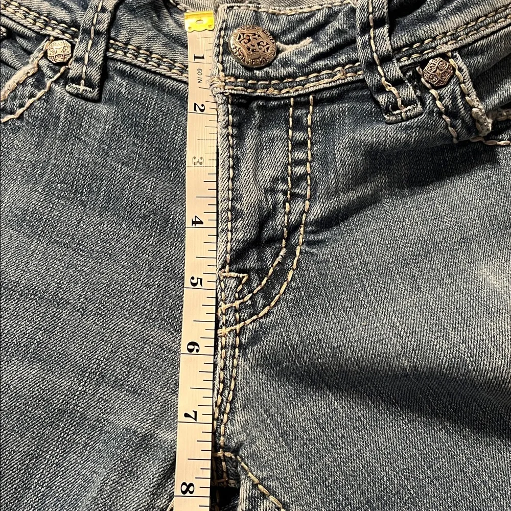 2/$12 Silver Suki Bootcut Jeans - Picture 5 of 16